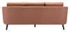 Divinity Sofa Brown - Cozy Roots Decor
