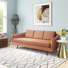 Divinity Sofa Brown - Cozy Roots Decor