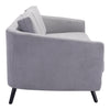 Divinity Sofa Gray - Cozy Roots Decor