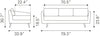 Divinity Sofa Gray - Cozy Roots Decor