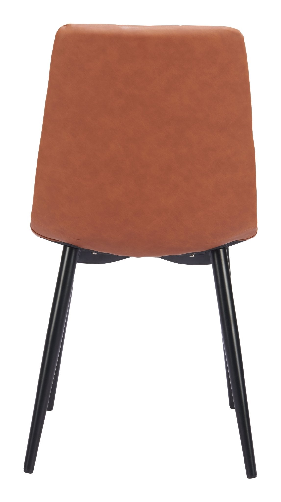 Dolce Dining Chair (Set of 2) Vintage Brown - Cozy Roots Decor