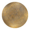 Drip Coffee Table Antique Brass - Cozy Roots Decor