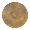 Drip Side Table Antique Brass - Cozy Roots Decor