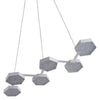 Dunk Ceiling Lamp White - Cozy Roots Decor