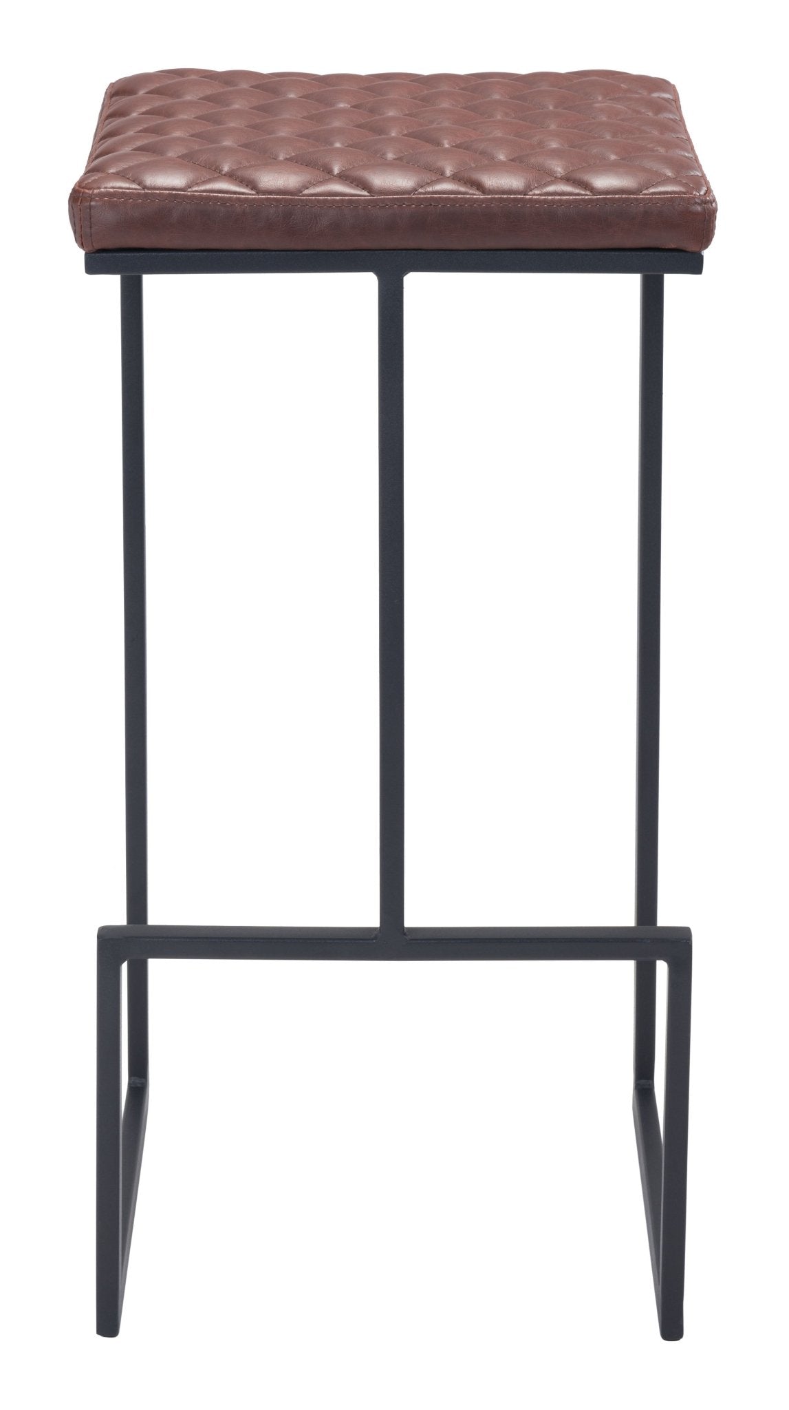 Element Barstool Brown - Cozy Roots Decor