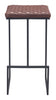 Element Barstool Brown - Cozy Roots Decor