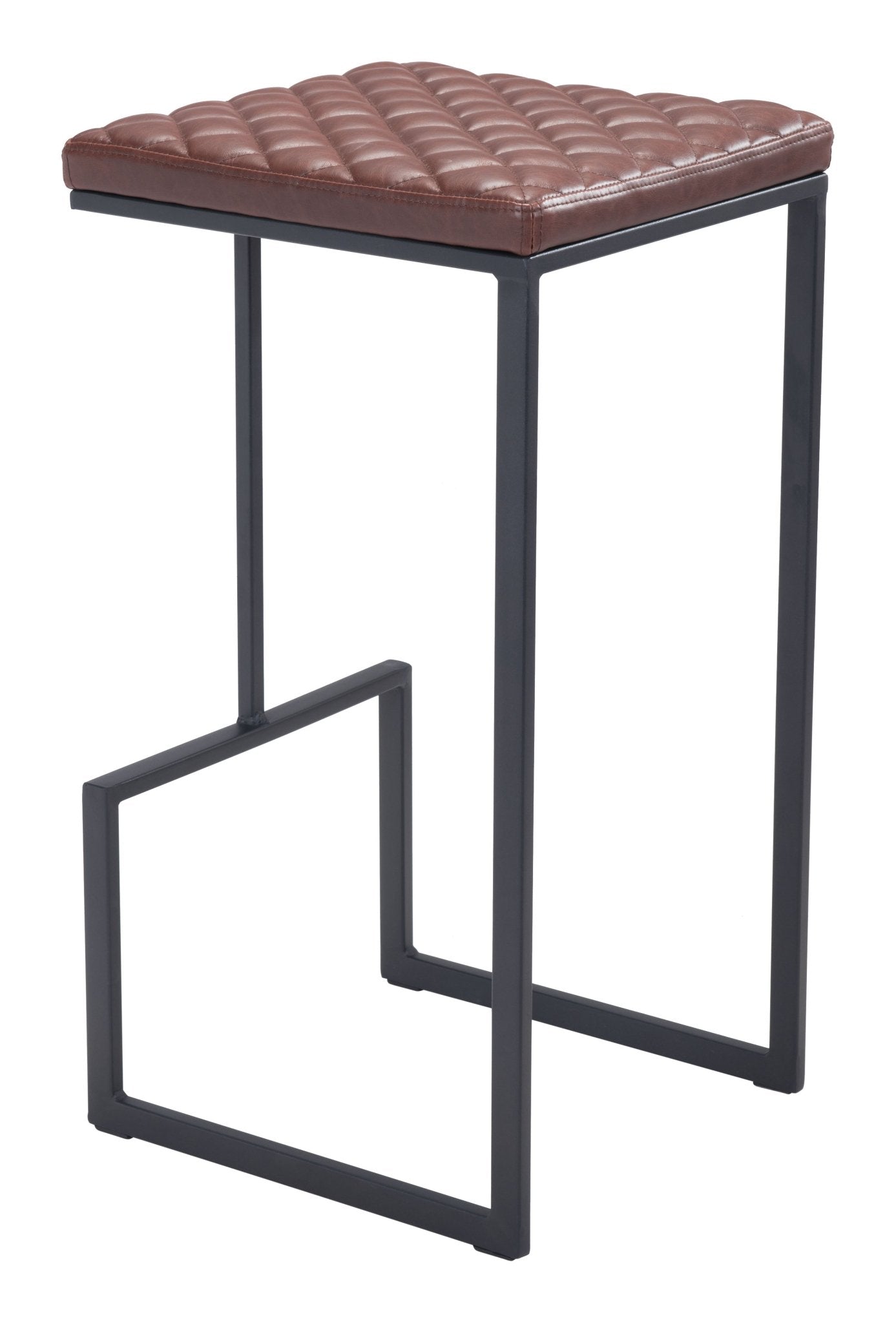 Element Barstool Brown - Cozy Roots Decor