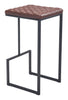 Element Barstool Brown - Cozy Roots Decor