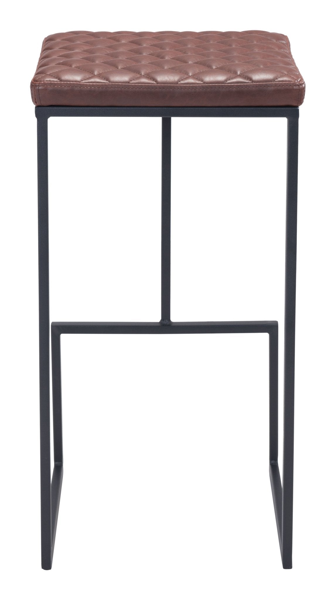 Element Barstool Brown - Cozy Roots Decor