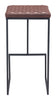 Element Barstool Brown - Cozy Roots Decor