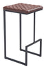 Element Barstool Brown - Cozy Roots Decor