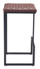 Element Barstool Brown - Cozy Roots Decor