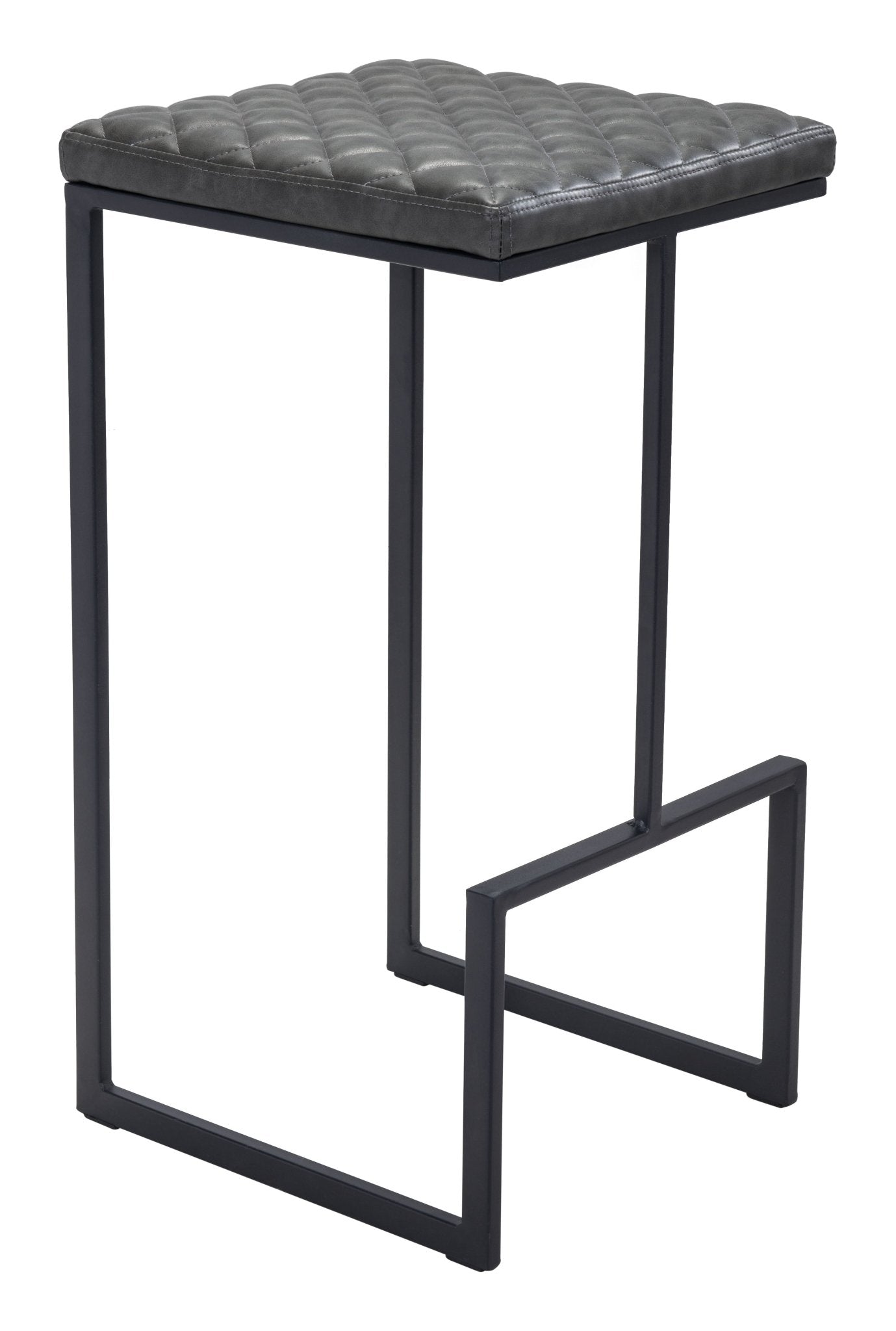 Element Barstool Gray - Cozy Roots Decor