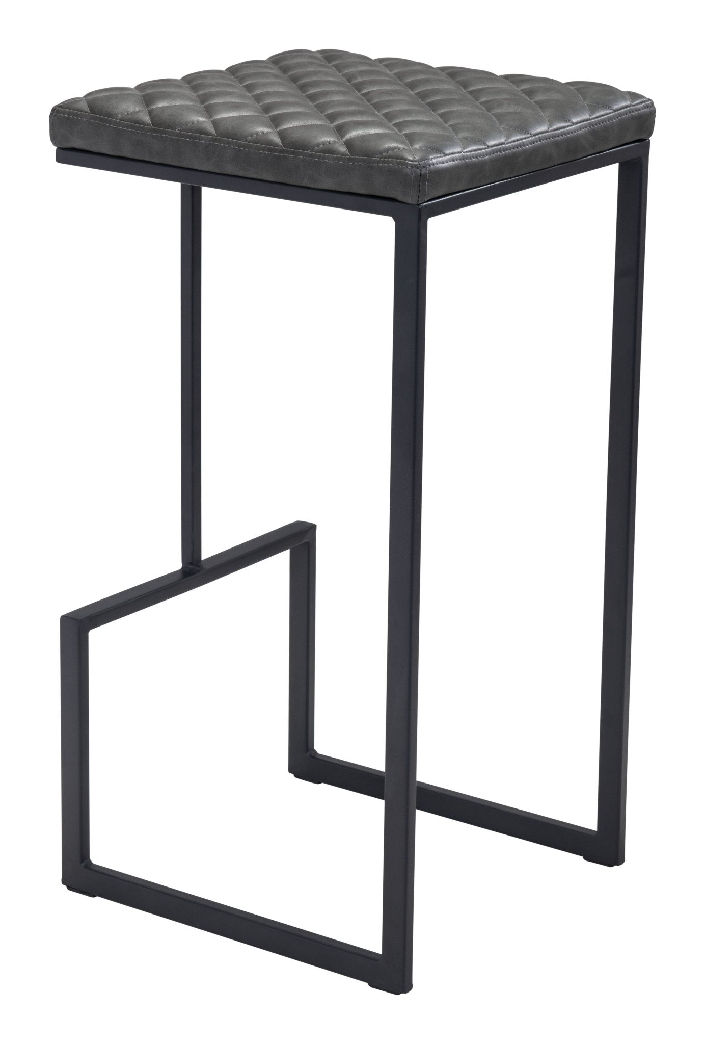 Element Barstool Gray - Cozy Roots Decor
