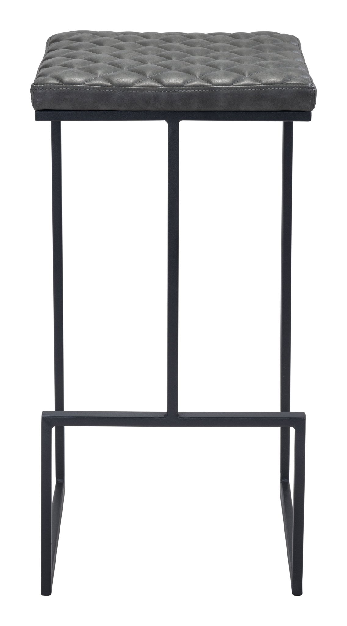 Element Barstool Gray - Cozy Roots Decor