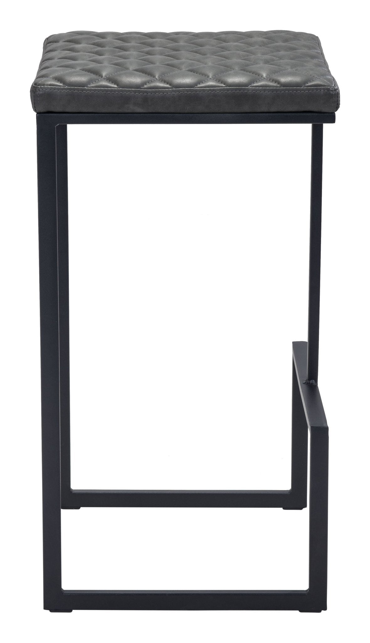 Element Barstool Gray - Cozy Roots Decor