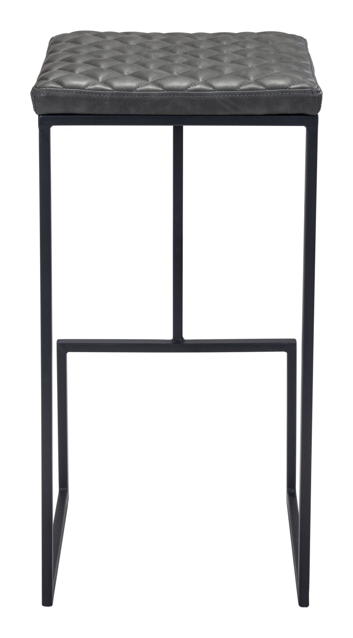 Element Barstool Gray - Cozy Roots Decor