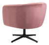 Elia Accent Chair Pink - Cozy Roots Decor
