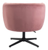 Elia Accent Chair Pink - Cozy Roots Decor