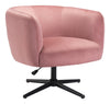 Elia Accent Chair Pink - Cozy Roots Decor