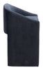 Emas Counter Stool Midnight Gray - Cozy Roots Decor