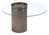 Emi Coffee Table Antique Bronze - Cozy Roots Decor