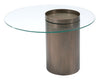Emi Coffee Table Antique Bronze - Cozy Roots Decor
