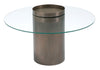 Emi Coffee Table Antique Bronze - Cozy Roots Decor