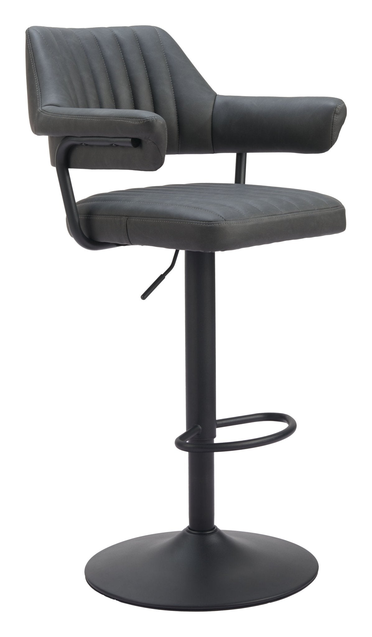 Erret Barstool Gray - Cozy Roots Decor