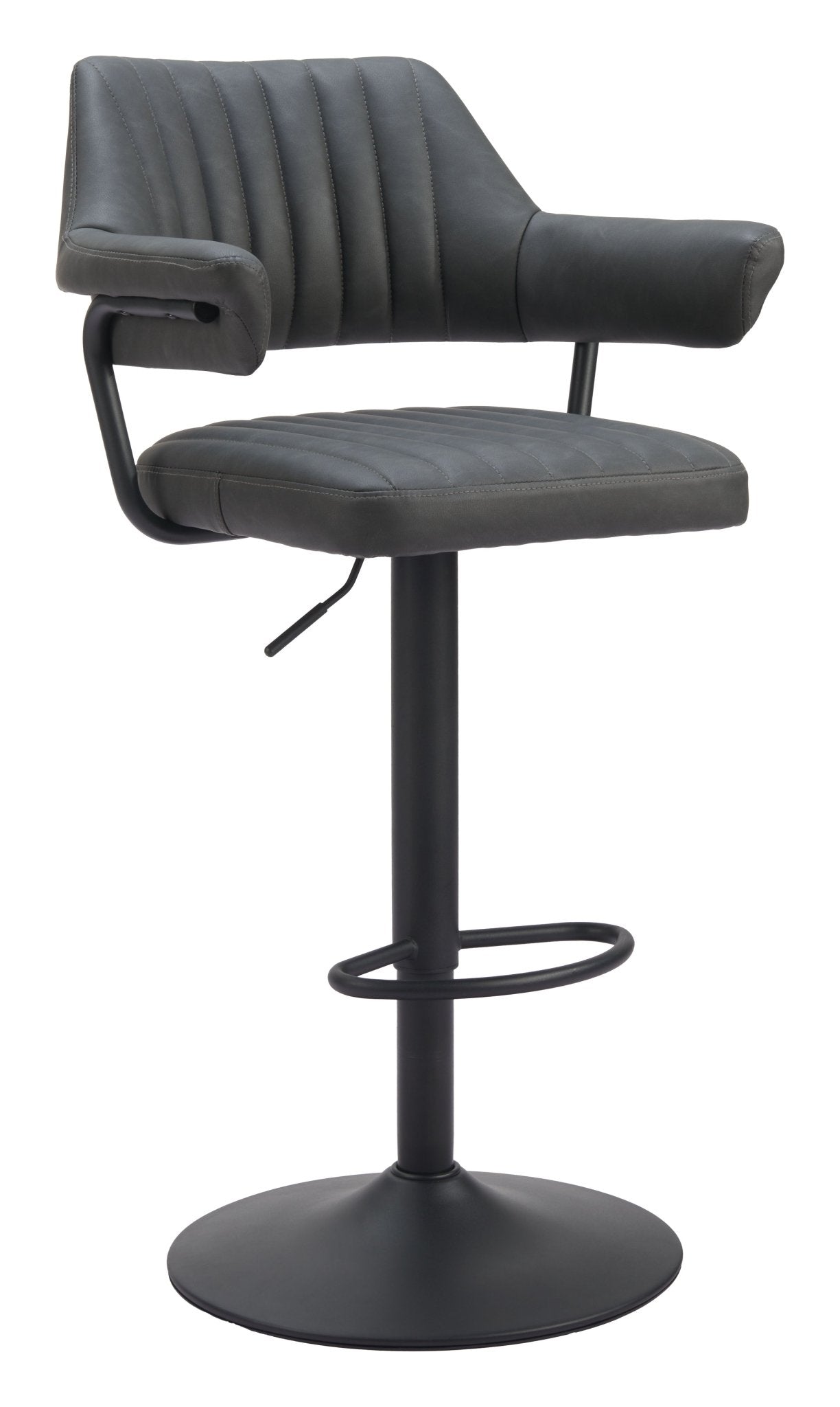 Erret Barstool Gray - Cozy Roots Decor
