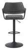Erret Barstool Gray - Cozy Roots Decor
