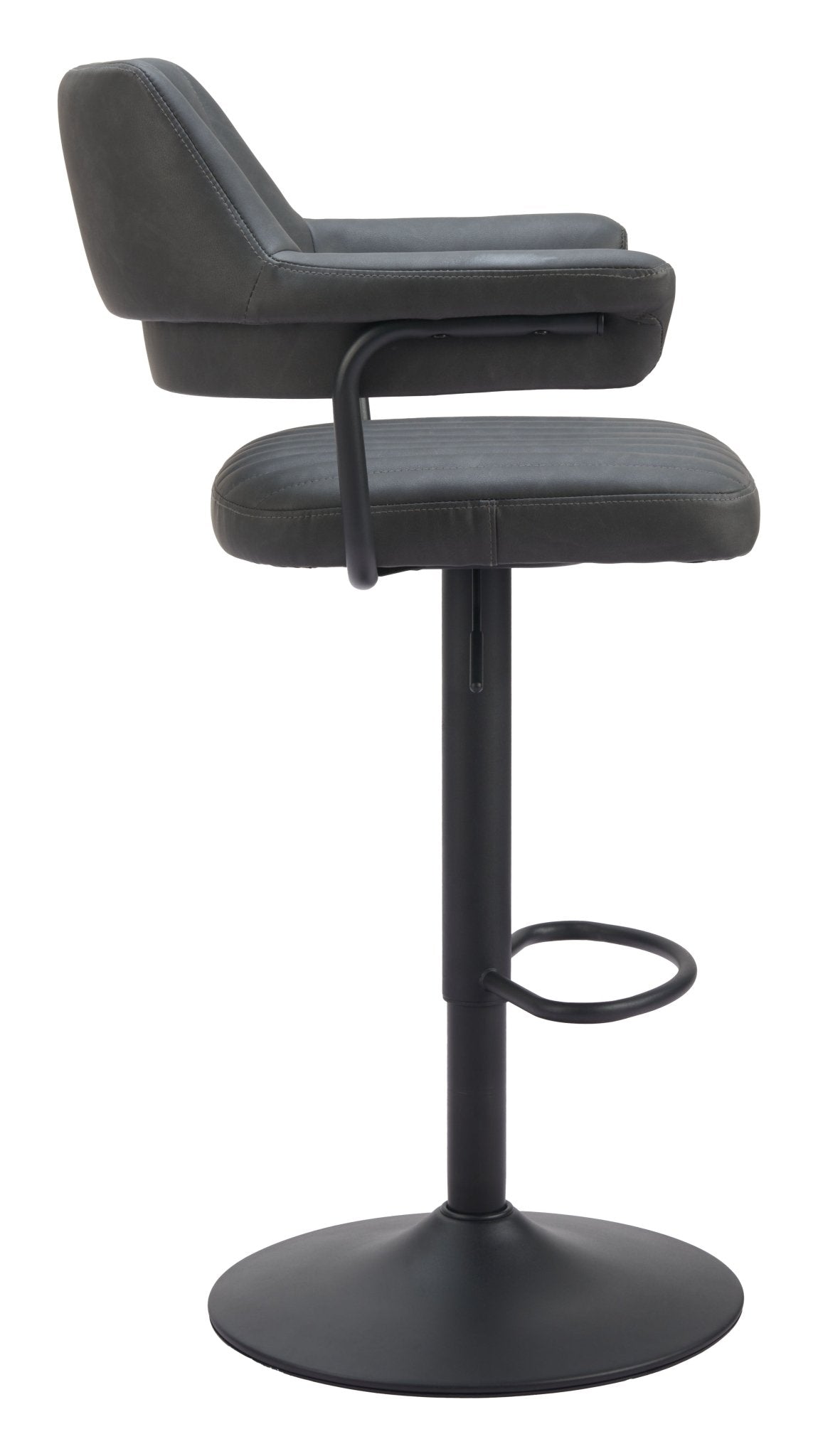Erret Barstool Gray - Cozy Roots Decor