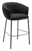 Essen Barstool Black & Bronze - Cozy Roots Decor