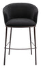 Essen Barstool Black & Bronze - Cozy Roots Decor
