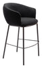 Essen Barstool Black & Bronze - Cozy Roots Decor