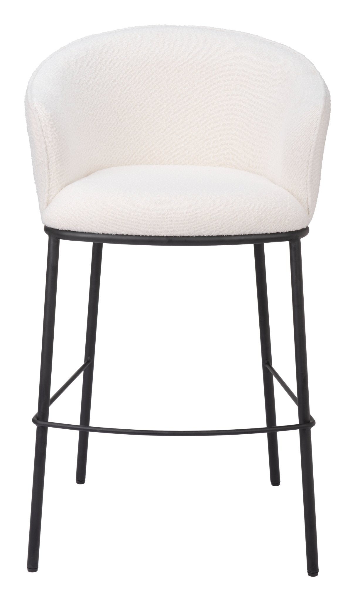 Essen Barstool Ivory - Cozy Roots Decor