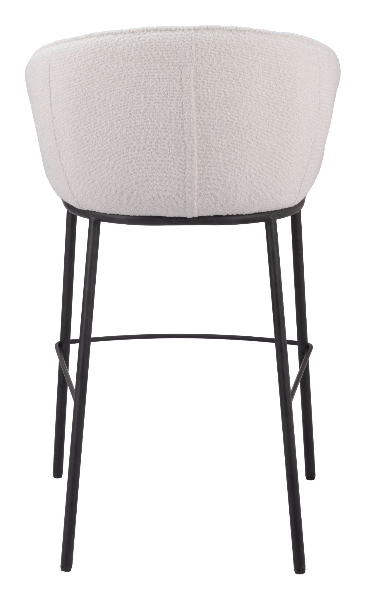 Essen Barstool Ivory - Cozy Roots Decor