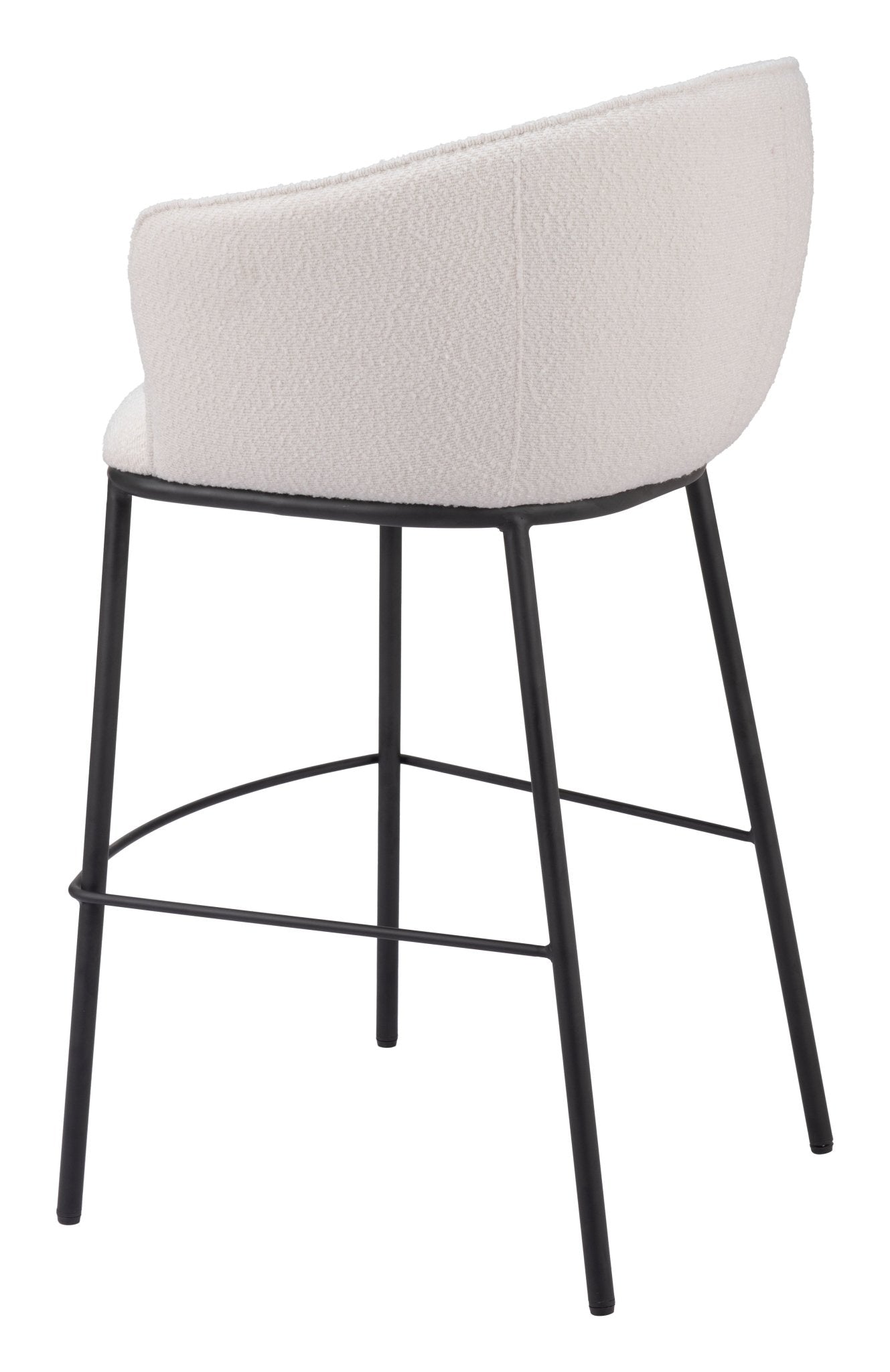 Essen Barstool Ivory - Cozy Roots Decor