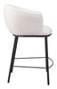 Essen Counter Stool Ivory - Cozy Roots Decor
