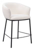 Essen Counter Stool Ivory - Cozy Roots Decor