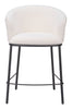 Essen Counter Stool Ivory - Cozy Roots Decor