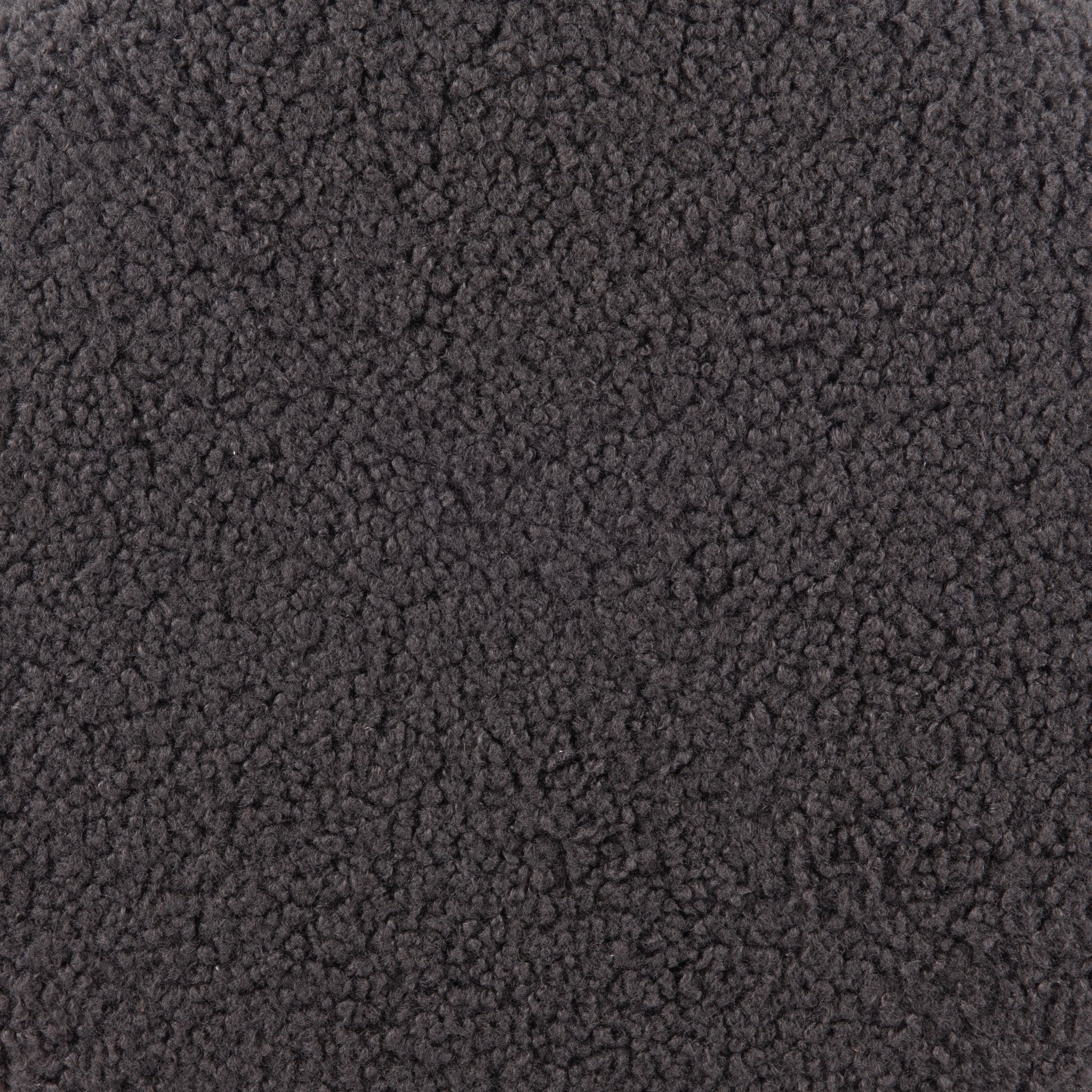Eureka Ottoman Dark Gray - Cozy Roots Decor