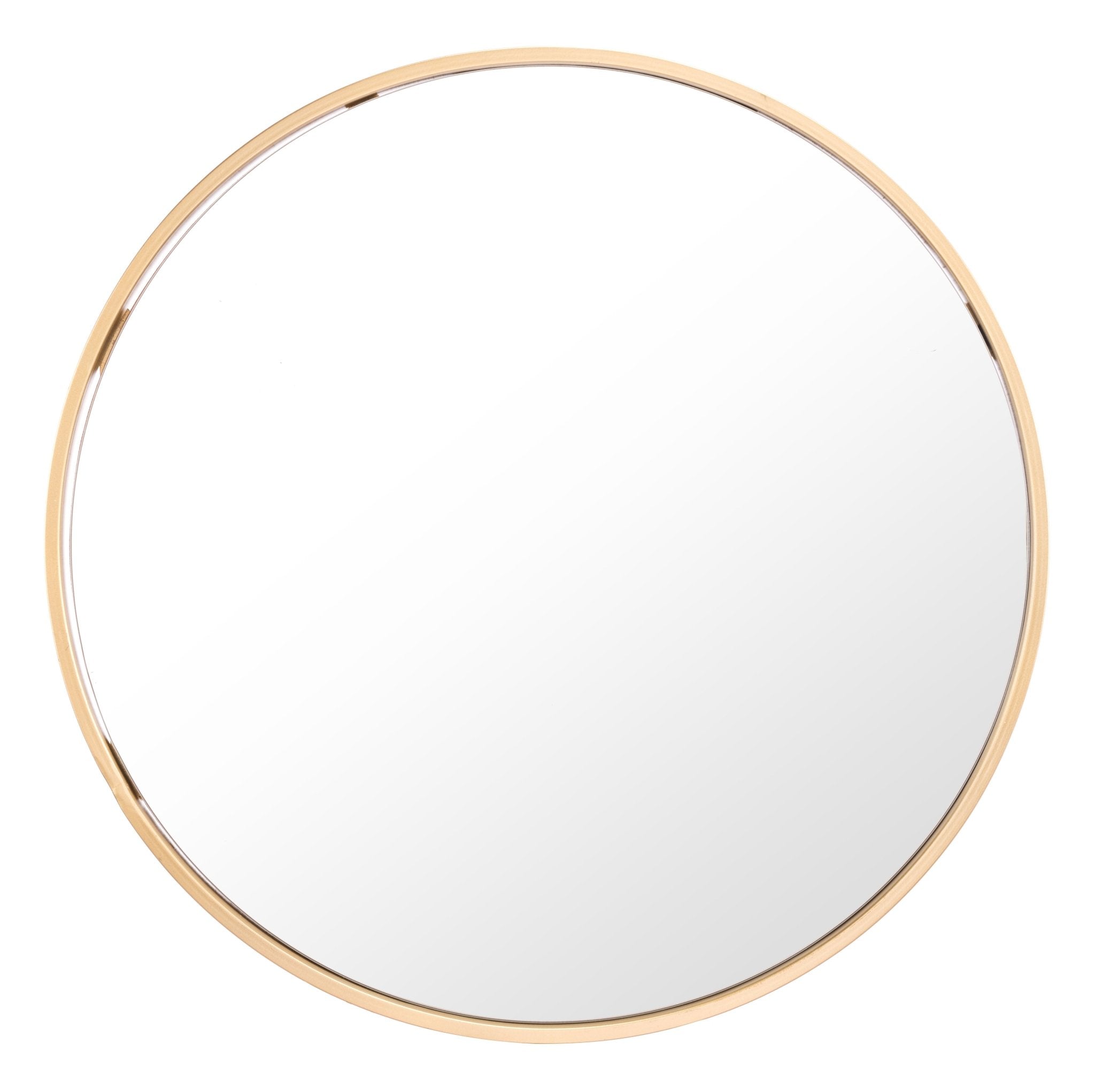 Eye Mirror Gold - Cozy Roots Decor