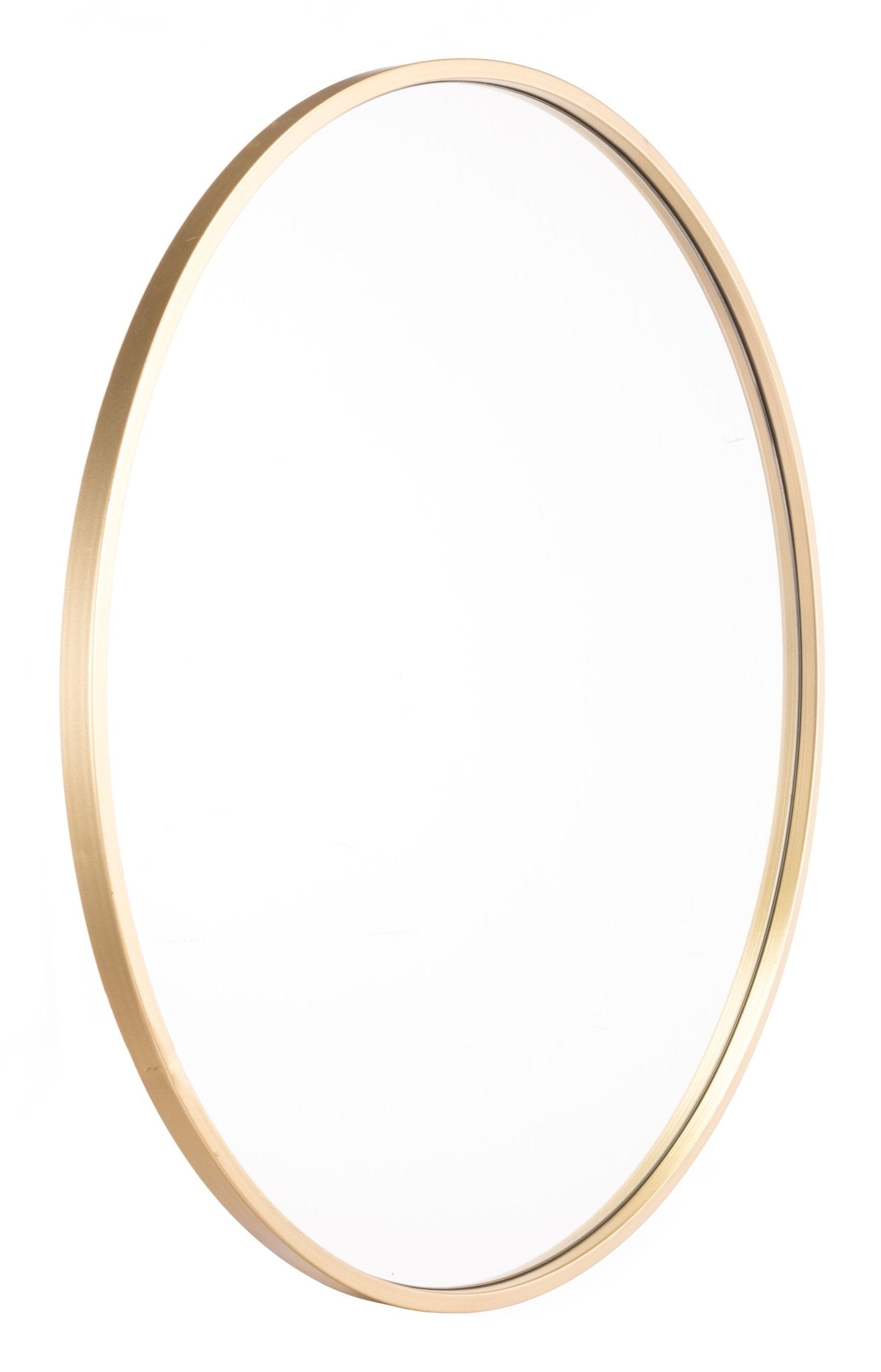 Eye Mirror Gold - Cozy Roots Decor