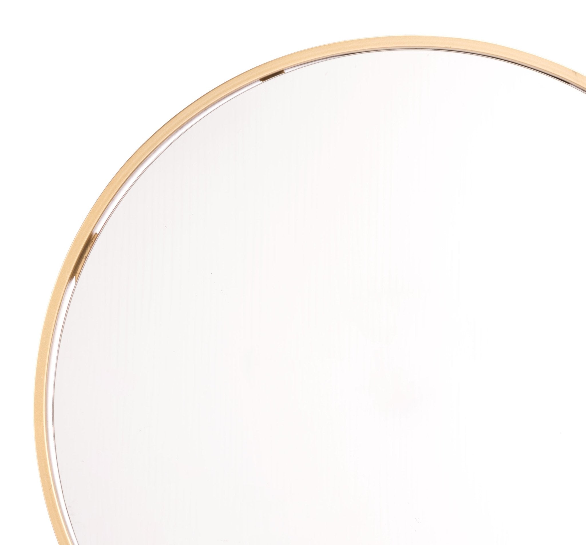 Eye Mirror Gold - Cozy Roots Decor