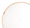 Eye Mirror Gold - Cozy Roots Decor