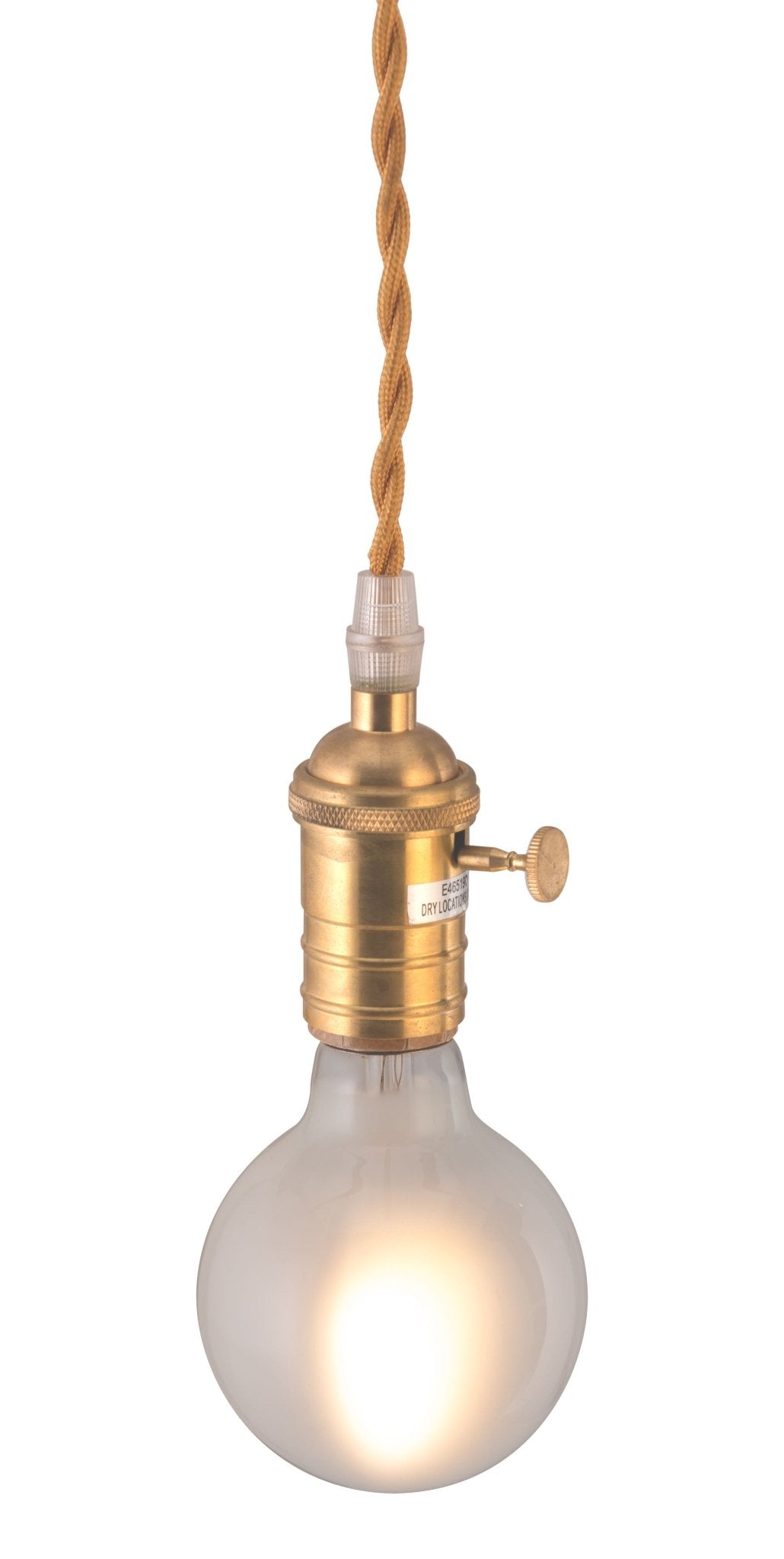 Felix Ceiling Lamp Brass - Cozy Roots Decor