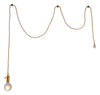 Felix Ceiling Lamp Brass - Cozy Roots Decor