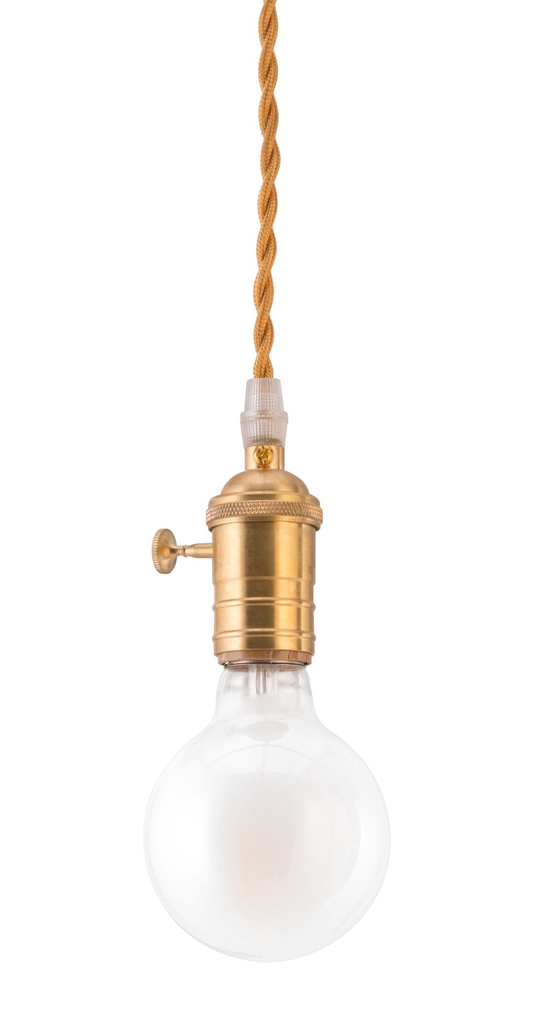 Felix Ceiling Lamp Brass - Cozy Roots Decor