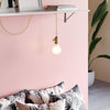 Felix Ceiling Lamp Brass - Cozy Roots Decor